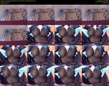 adamsvictory — 11 minute Chaturbate female cam show recording, 720p, Mar 20, 2020