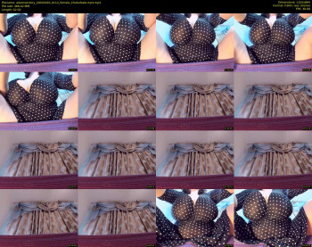 adamsvictory — 43 minute Chaturbate female cam show recording, 720p, Mar 20, 2020