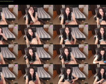 adda_ — 16 minute Chaturbate female cam show recording, 720p, Mar 15, 2020