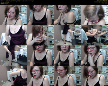 adelewildx — 158 minute Chaturbate female cam show recording, 480p, Mar 19, 2020