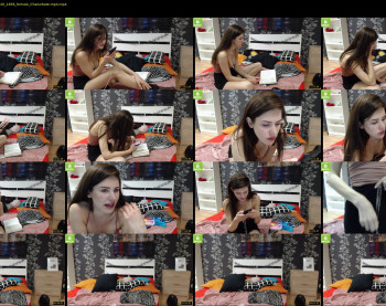 agelina_summer — 64 minute Chaturbate female cam show recording, 720p, Mar 19, 2020