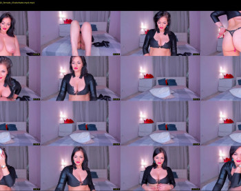 aizashake — 70 minute Chaturbate female cam show recording, 1080p, Mar 19, 2020