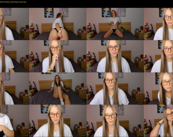 alexispeach — 26 minute Chaturbate female cam show recording, 720p, Mar 19, 2020