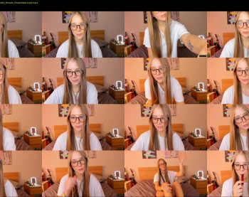 alexispeach — 34 minute Chaturbate female cam show recording, 720p, Mar 19, 2020