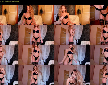 amazing_roxana — 33 minute Chaturbate female cam show recording, 720p, Mar 19, 2020