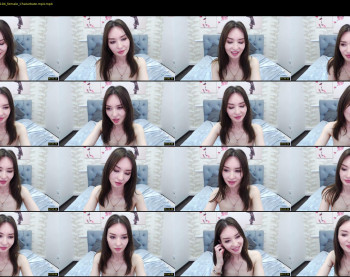 aminawong — 10 minute Chaturbate female cam show recording, 720p, Mar 20, 2020