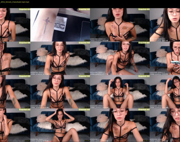 amy_coquette — 70 minute Chaturbate female cam show recording, 1080p, Mar 19, 2020