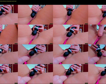 anabellastar — 7 minute Chaturbate female cam show recording, 720p, Mar 19, 2020