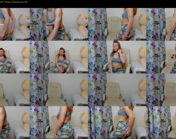 anabelle_wet — 78 minute Chaturbate female cam show recording, 1080p, Mar 19, 2020