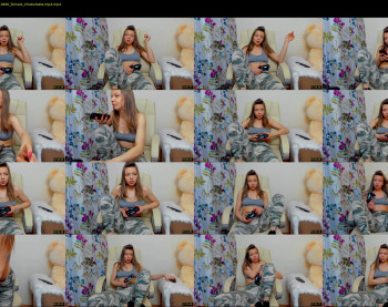 anabelle_wet — 9 minute Chaturbate female cam show recording, 1080p, Mar 19, 2020