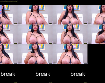 anisston_boods — 36 minute Chaturbate female cam show recording, 720p, Mar 19, 2020