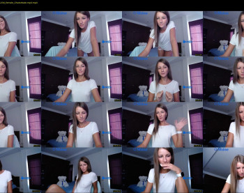 anna_shine_ — 103 minute Chaturbate female cam show recording, 720p, Mar 19, 2020