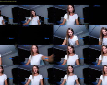 anna_shine_ — 6 minute Chaturbate female cam show recording, 720p, Mar 19, 2020