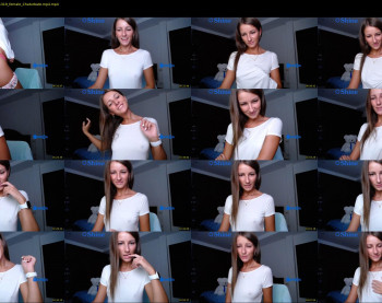 anna_shine_ — 5 minute Chaturbate female cam show recording, 720p, Mar 19, 2020