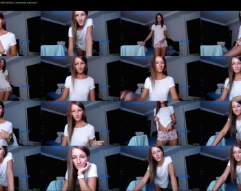 anna_shine_ — 37 minute Chaturbate female cam show recording, 720p, Mar 19, 2020