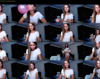 anna_shine_ — 39 minute Chaturbate female cam show recording, 720p, Mar 19, 2020