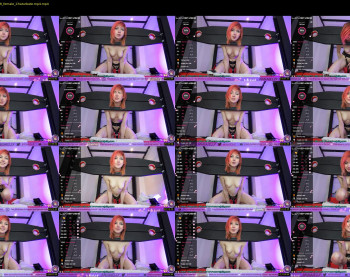 annajelly — 84 minute Chaturbate couple cam show recording, 1080p, Mar 19, 2020