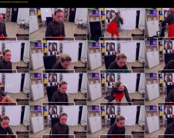 annemarry96 — 73 minute Chaturbate female cam show recording, 1080p, Mar 19, 2020