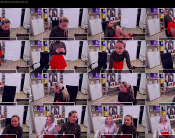 annemarry96 — 74 minute Chaturbate female cam show recording, 1080p, Mar 19, 2020