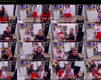 annemarry96 — 75 minute Chaturbate female cam show recording, 1080p, Mar 19, 2020