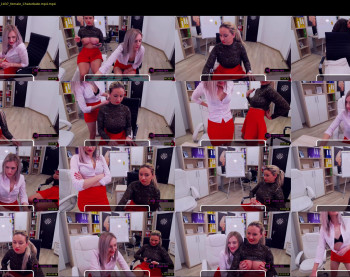 annemarry96 — 82 minute Chaturbate female cam show recording, 1080p, Mar 19, 2020