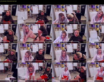 annemarry96 — 116 minute Chaturbate female cam show recording, 1080p, Mar 19, 2020