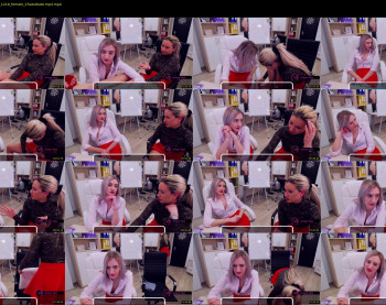 annemarry96 — 17 minute Chaturbate female cam show recording, 1080p, Mar 19, 2020