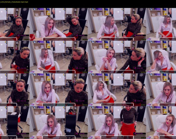 annemarry96 — 17 minute Chaturbate female cam show recording, 1080p, Mar 19, 2020