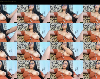 ashanty_vera — 4 minute Chaturbate couple cam show recording, 720p, Mar 20, 2020