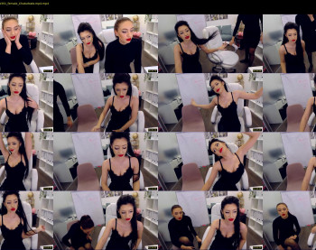 babesgowild — 5 minute Chaturbate couple cam show recording, 1080p, Mar 19, 2020