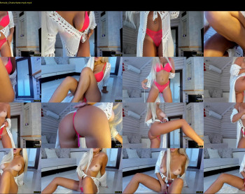 barrrbi — 59 minute Chaturbate female cam show recording, 720p, Mar 19, 2020