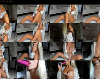barrrbi — 59 minute Chaturbate female cam show recording, 720p, Mar 19, 2020