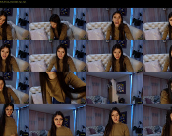 beckyjames — 10 minute Chaturbate female cam show recording, 1080p, Mar 19, 2020