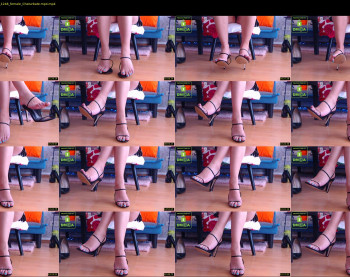 bella_antonia — 26 minute Chaturbate female cam show recording, 720p, Mar 19, 2020