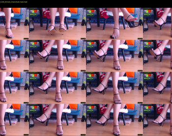 bella_antonia — 22 minute Chaturbate female cam show recording, 720p, Mar 19, 2020