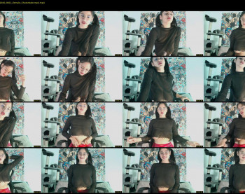 bella_pocahontas3 — 9 minute Chaturbate female cam show recording, 720p, Mar 19, 2020