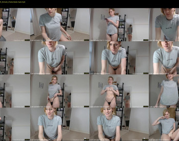 belle_jlou — 71 minute Chaturbate female cam show recording, 720p, Mar 19, 2020