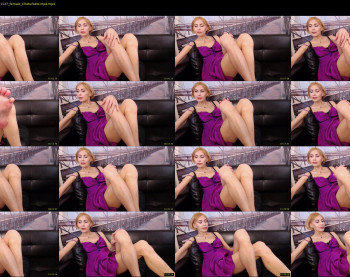 blond_pussy_ — 18 minute Chaturbate female cam show recording, 720p, Mar 19, 2020
