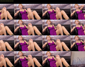 blond_pussy_ — 5 minute Chaturbate female cam show recording, 720p, Mar 19, 2020