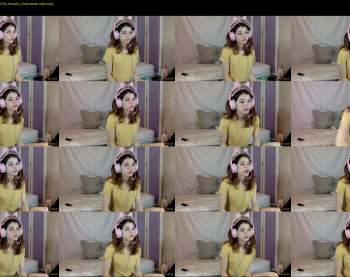 bunnyislewd — 21 minute Chaturbate female cam show recording, 480p, Mar 19, 2020