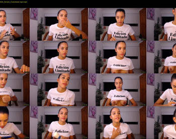 candy_rose_ — 19 minute Chaturbate female cam show recording, 720p, Mar 19, 2020