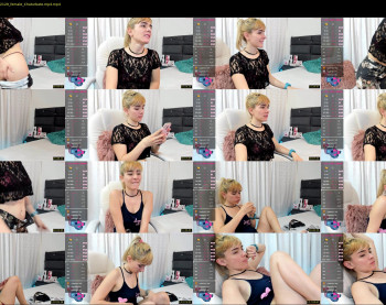 candy_sheryl — 88 minute Chaturbate female cam show recording, 720p, Mar 19, 2020