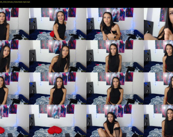 carla_hernandez — 37 minute Chaturbate female cam show recording, 720p, Mar 19, 2020