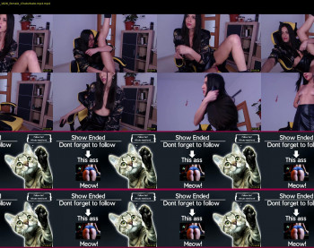 catherinstone — 18 minute Chaturbate female cam show recording, 1080p, Mar 19, 2020