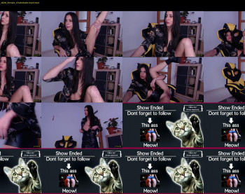 catherinstone — 24 minute Chaturbate female cam show recording, 1080p, Mar 19, 2020