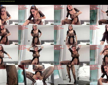 catty190 — 45 minute Chaturbate female cam show recording, 720p, Mar 19, 2020