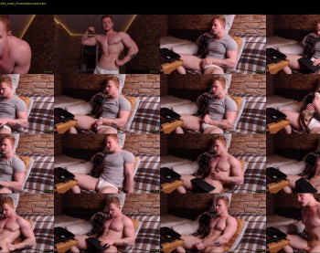 chris_boy37 — 30 minute Chaturbate male cam show recording, 720p, Mar 19, 2020