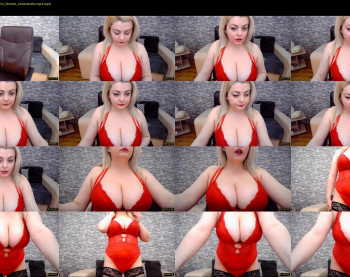 clara4love — 25 minute Chaturbate female cam show recording, 720p, Mar 19, 2020