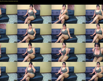 cocksuckingslutx — 70 minute Chaturbate female cam show recording, 1080p, Mar 19, 2020