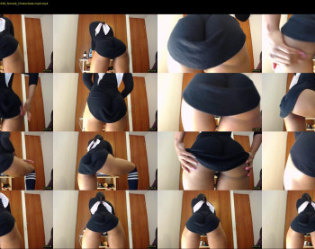 cummingurl — 5 minute Chaturbate couple cam show recording, 720p, Mar 20, 2020